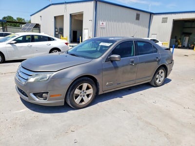 3FADP0L36CR****** 2012 Ford Fusion