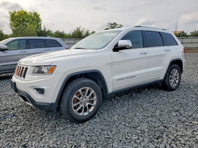 1C4RJFBG9EC****** 2014 Jeep Grand Cherokee