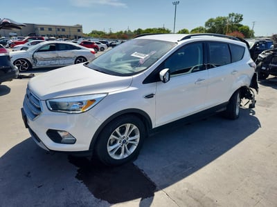 1FMCU0GD4JU****** 2018 Ford Escape