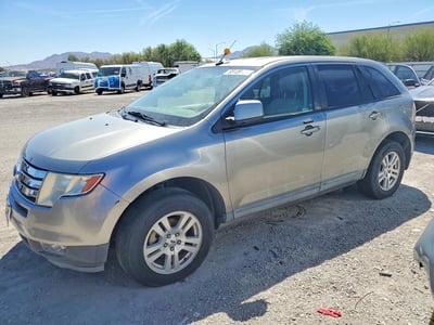 2FMDK38C68B****** 2008 Ford Edge