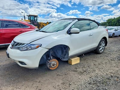 2014 Nissan Murano