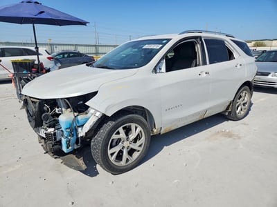 2GNAXNEV7K6****** 2019 Chevrolet Equinox