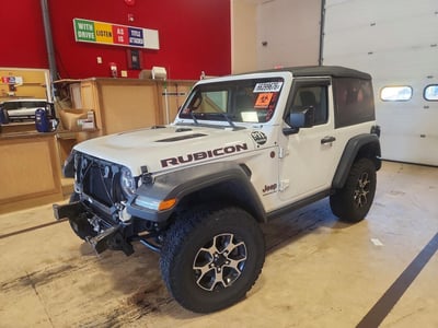 1C4HJXCG6KW****** 2019 Jeep Wrangler