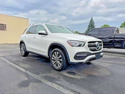 4JGFB4KB4LA****** 2020 Mercedes-Benz GLE-Class