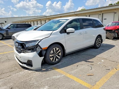 2026 Honda Odyssey