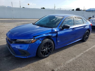 2022 Honda Civic