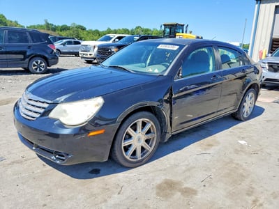 1C3LC56R57N****** 2007 Chrysler Sebring