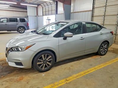 2021 Nissan Versa