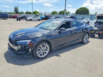 WAUDACF52PA****** 2023 Audi A5