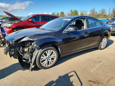 1YVHZ8CHXA5****** 2010 Mazda 6