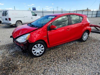 2014 Toyota Prius C
