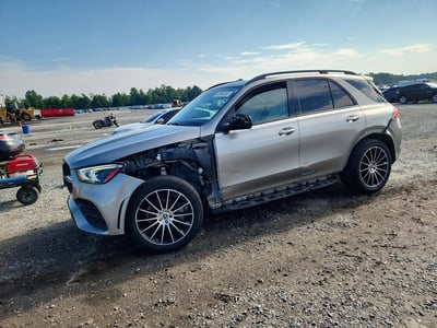 2022 Mercedes-Benz GLE-Class