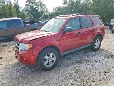 2012 Ford Escape