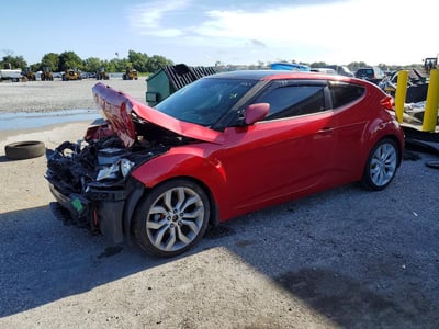 KMHTC6AD6DU****** 2013 Hyundai Veloster