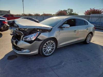 2016 Buick LaCrosse