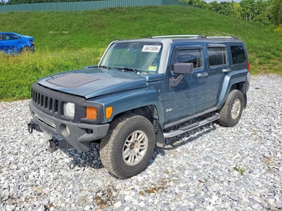 2007 Hummer H3