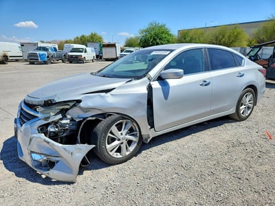 1N4AL3AP3EN****** 2014 Nissan Altima