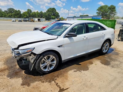 2019 Ford Taurus