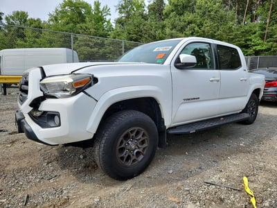 3TMDZ5BN1JM****** 2018 Toyota Tacoma