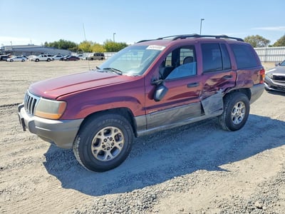 2000 Jeep Grand Cherokee