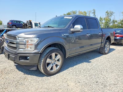 1FTEW1E58JF****** 2018 Ford F-150