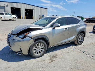 JTJYARBZ4H2****** 2017 Lexus NX 200t