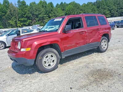1C4NJPBA8FD****** 2015 Jeep Patriot