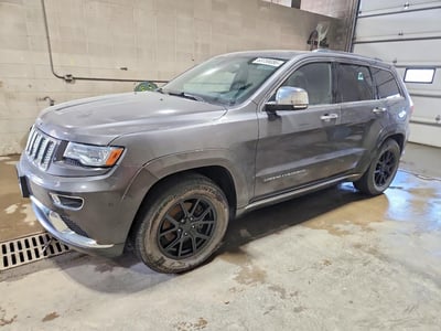 1C4RJFJG1EC****** 2014 Jeep Grand Cherokee