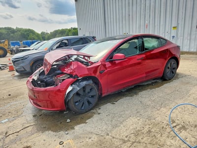 5YJ3E1EA9SF****** 2025 Tesla Model 3