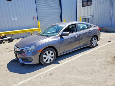 2HGFC2F56GH****** 2016 Honda Civic