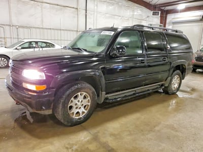 3GNFK16Z35G****** 2005 Chevrolet Suburban