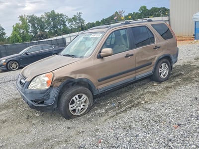 SHSRD78823U****** 2003 Honda CR-V