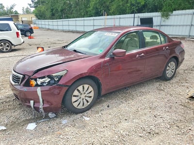 1HGCP25349A****** 2009 Honda Accord