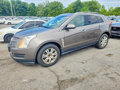 2011 Cadillac SRX