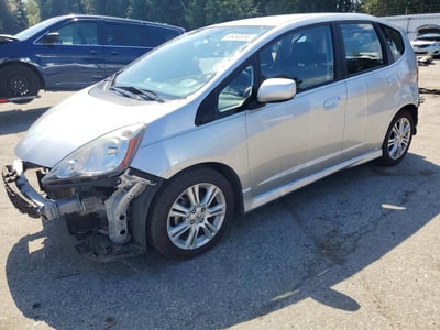 JHMGE8H56BC****** 2011 Honda Fit