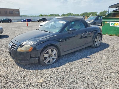TRUTC28N631****** 2003 Audi TT