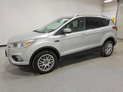 1FMCU0J97KU****** 2019 Ford Escape