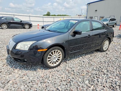 3MEHM08Z99R****** 2009 Mercury Milan