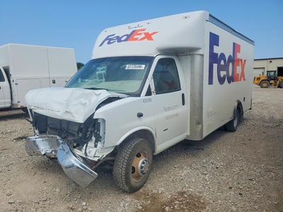 1HA3GTCG2LN****** 2020 Chevrolet Express