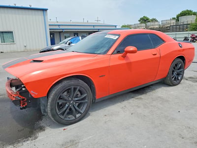 2017 Dodge Challenger