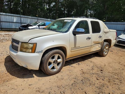 3GNTKGE31BG****** 2011 Chevrolet Avalanche