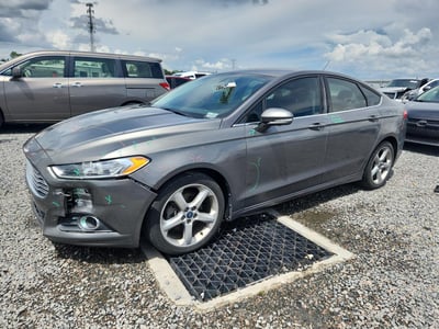 1FA6P0H79E5****** 2014 Ford Fusion