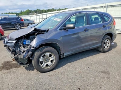 5J6RM4H39GL****** 2016 Honda CR-V