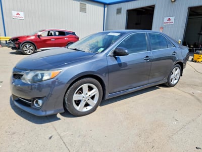 4T1BF1FK9CU****** 2012 Toyota Camry