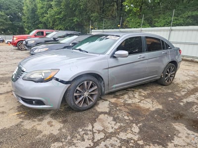 1C3CCBBB7DN****** 2013 Chrysler 200