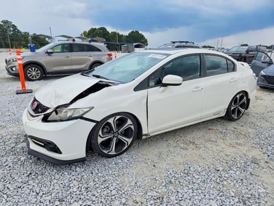 2HGFB6E59FH****** 2015 Honda Civic