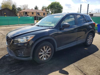 JM3KE2CYXG0****** 2016 Mazda CX-5