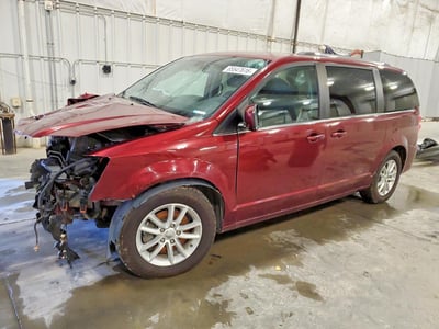 2C4RDGCG9KR****** 2019 Dodge Grand Caravan