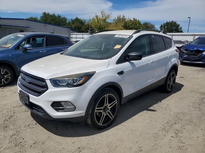 1FMCU0HD1KU****** 2019 Ford Escape
