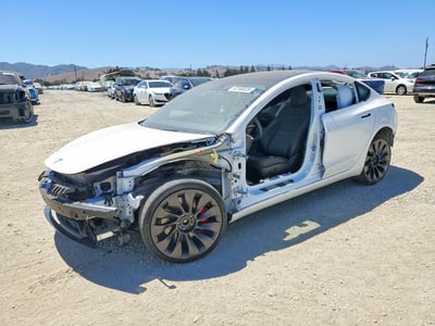 5YJ3E1EC0PF****** 2023 Tesla Model 3